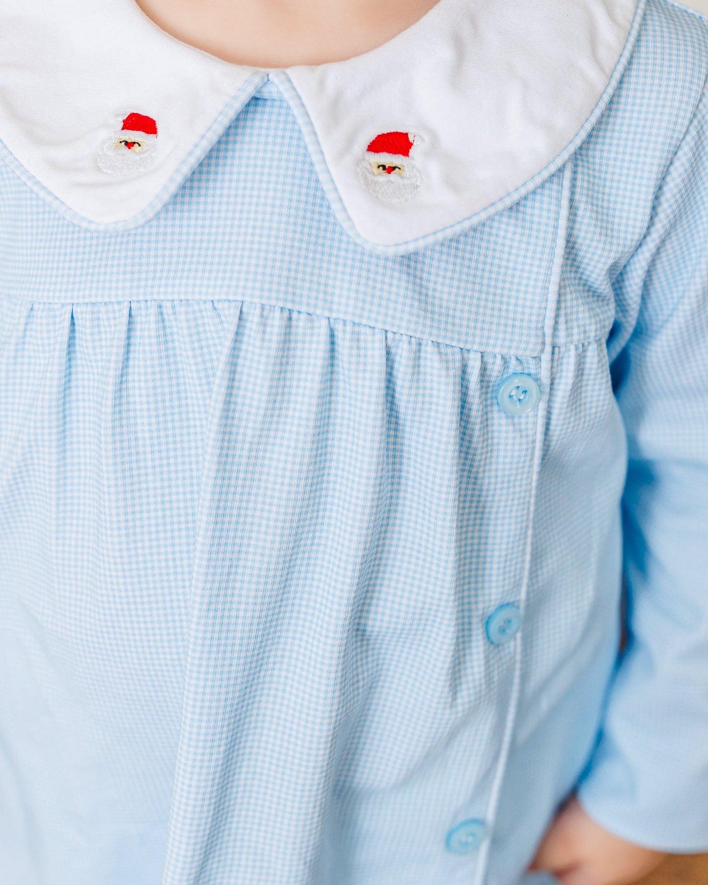 A Classic Christmas Bloomer Pant Set