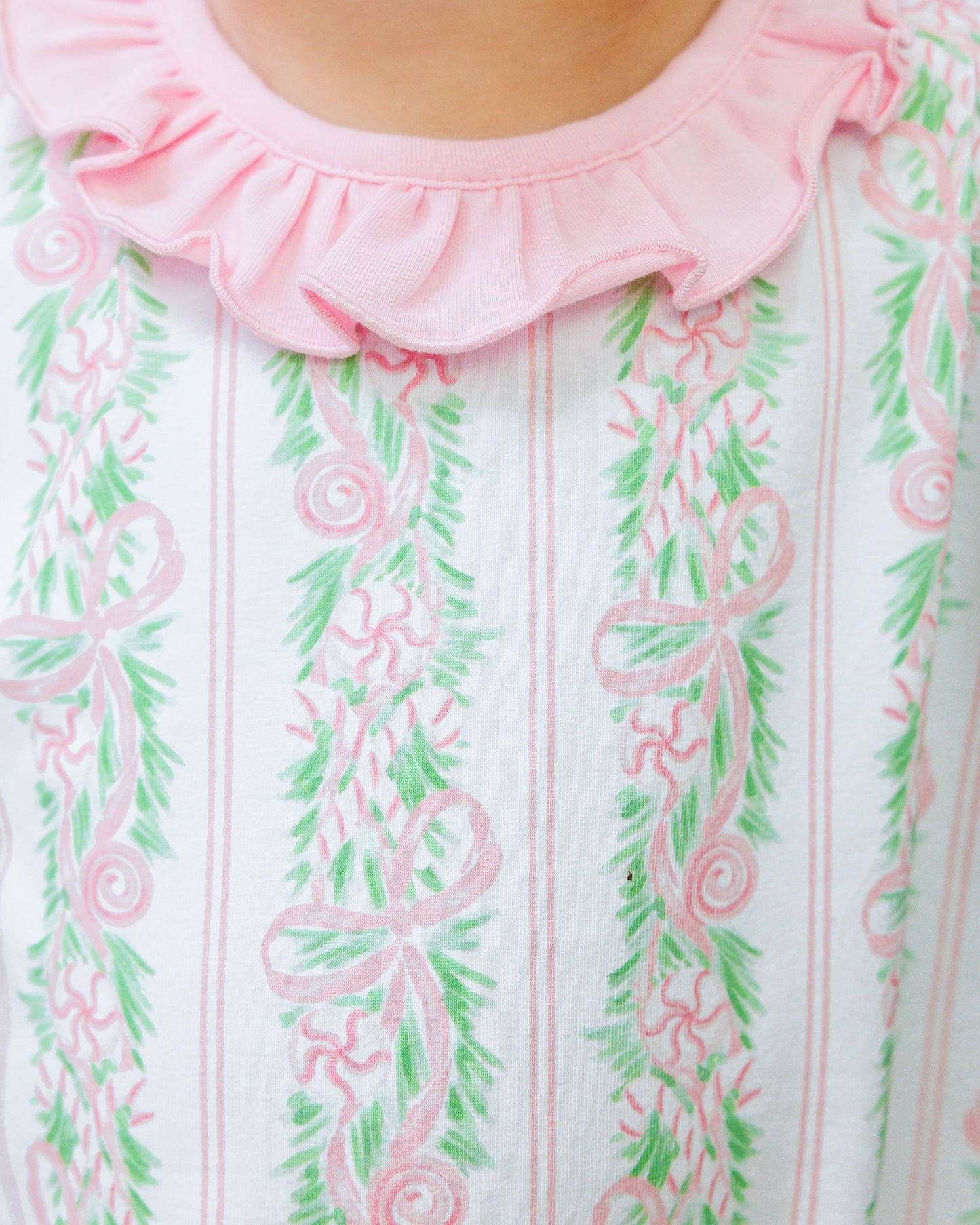 Blush and Boughs Ava Pant Set