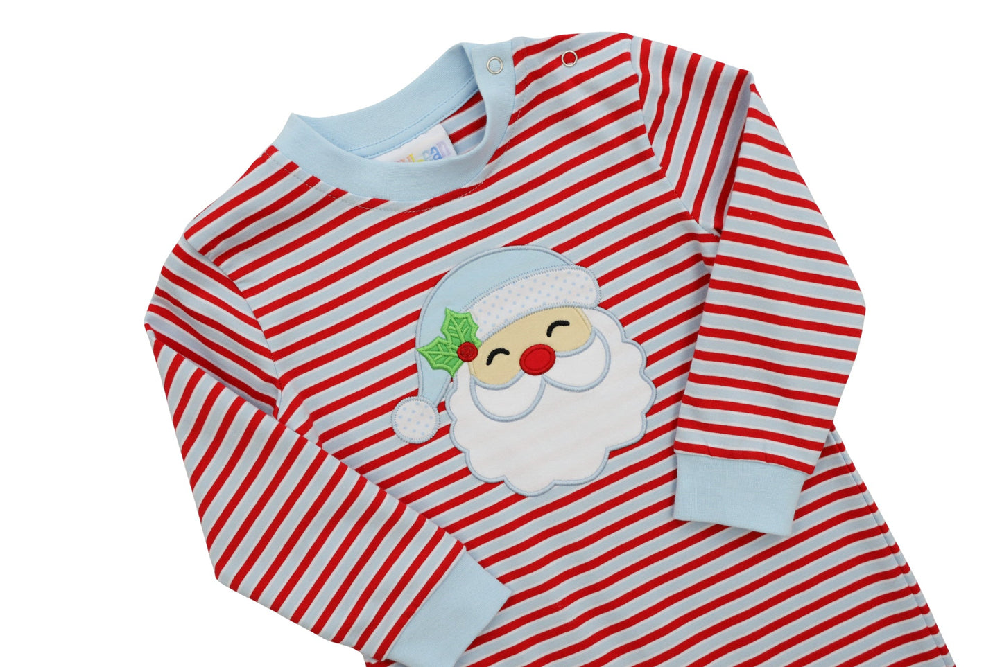 Jolly St. Nick Romper