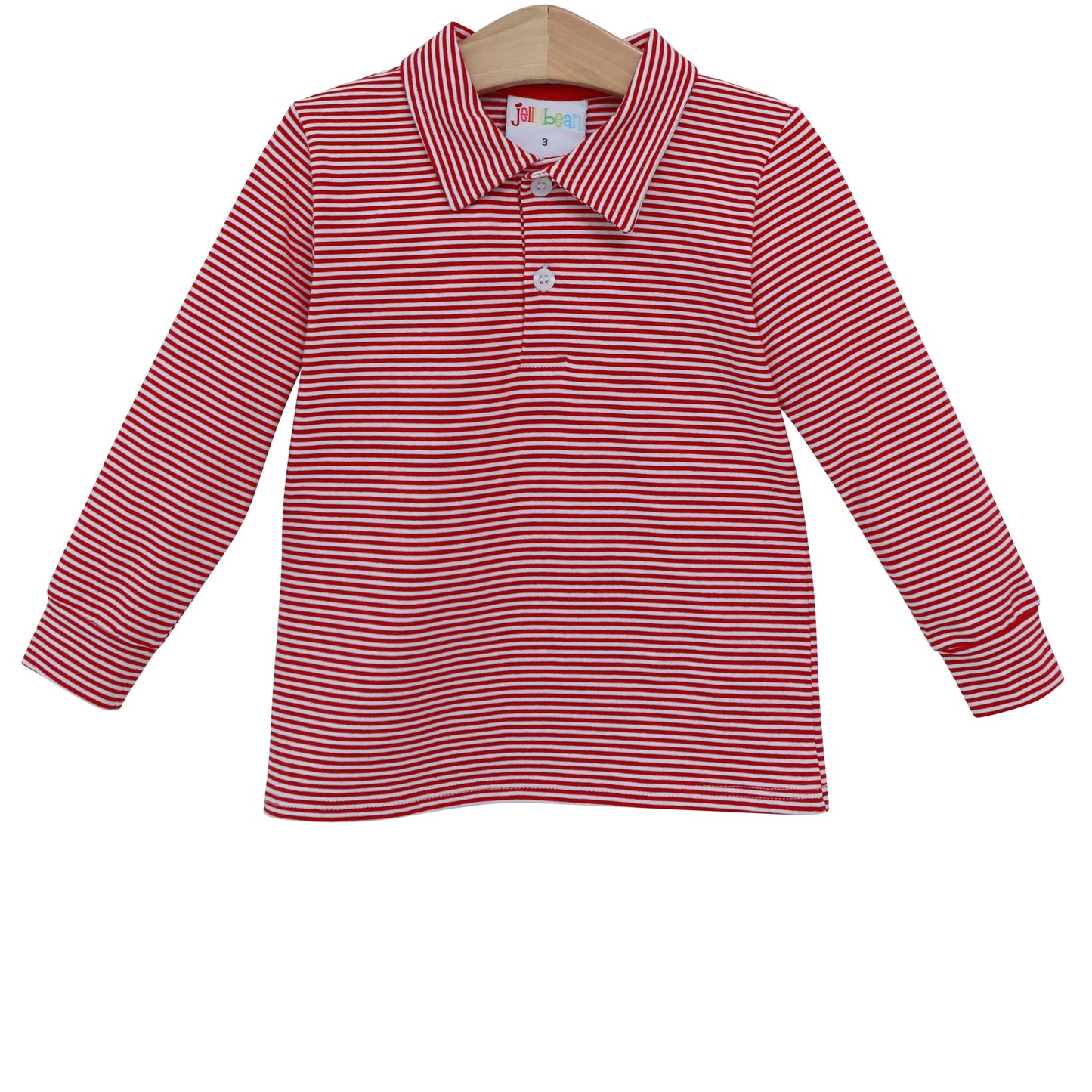 Michael Polo Red Stripe