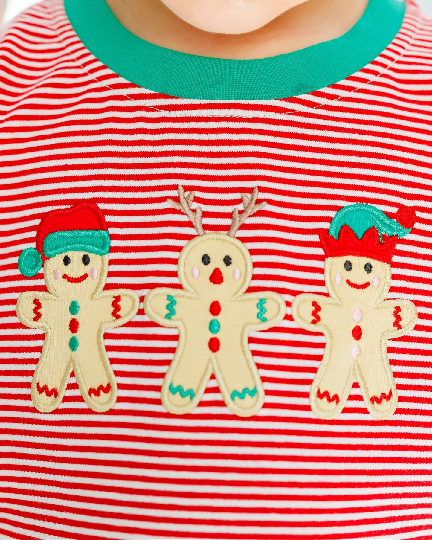 Santa's Sweet Helpers Pant Set