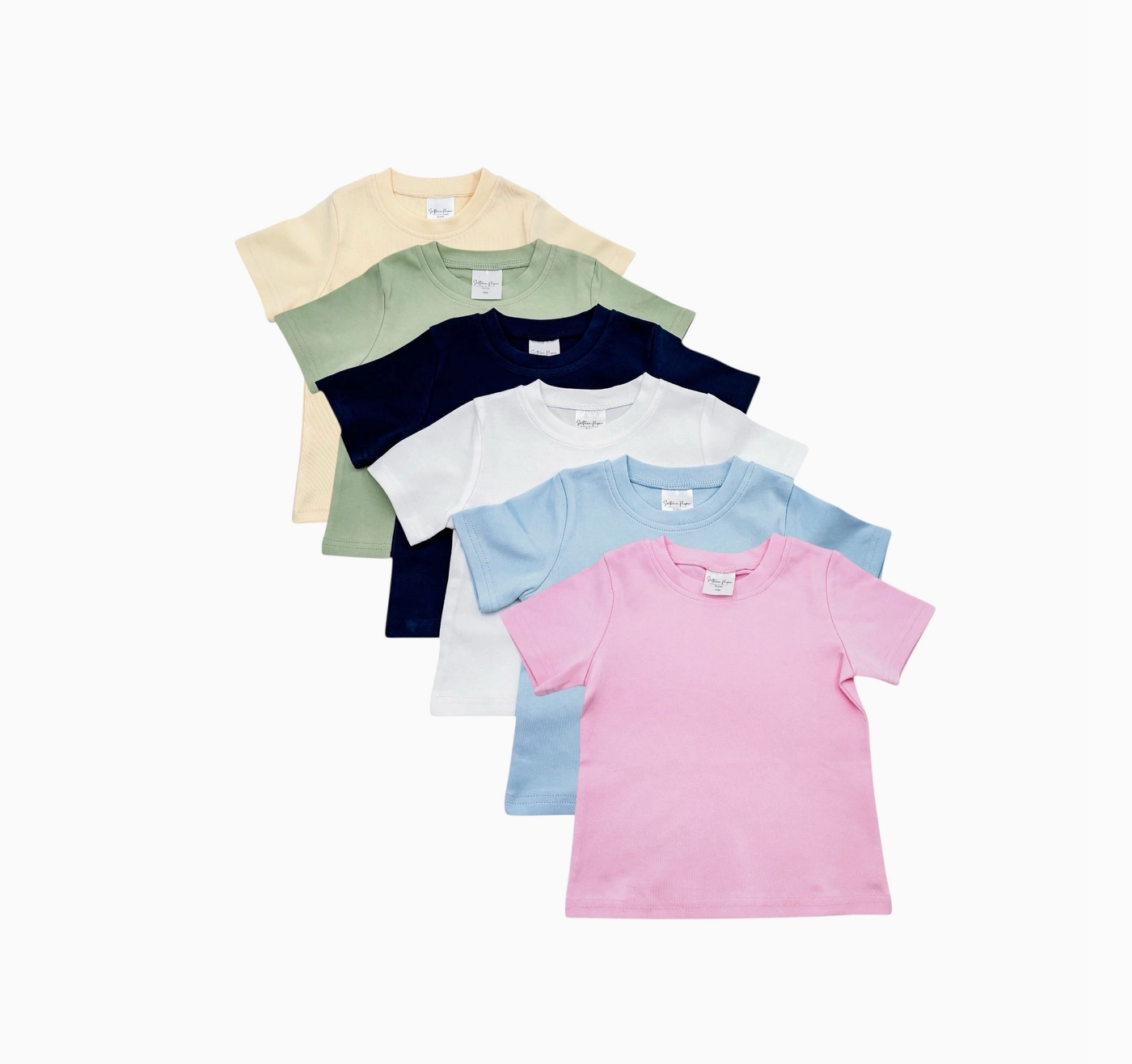 Back to School Classic Crewneck T-Shirt