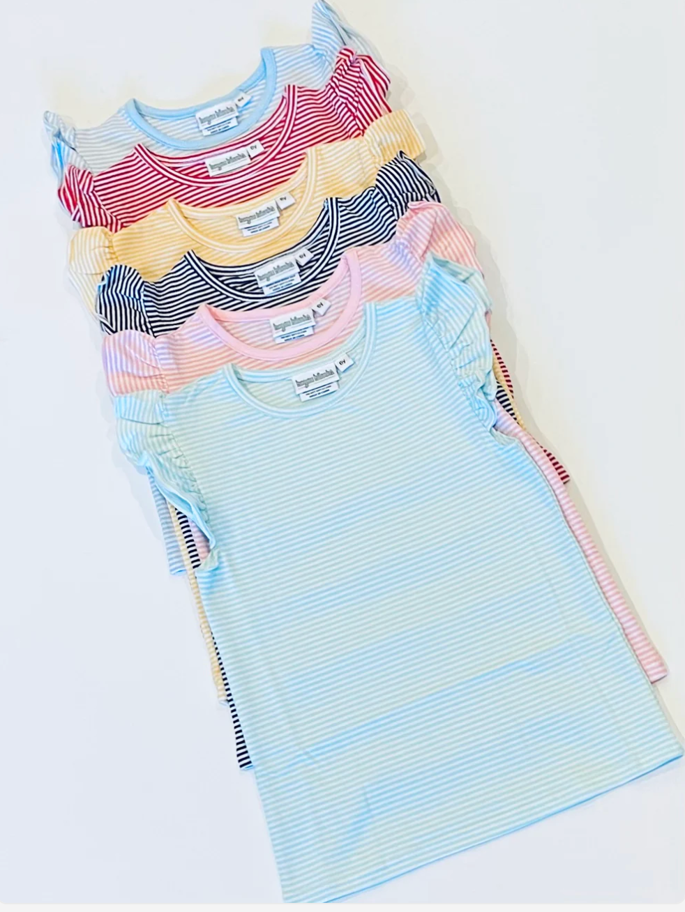Girls T-Shirt Bundle