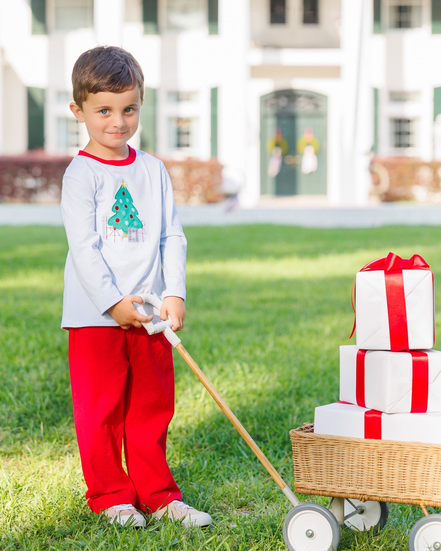 Underneath the Tree Pant Set
