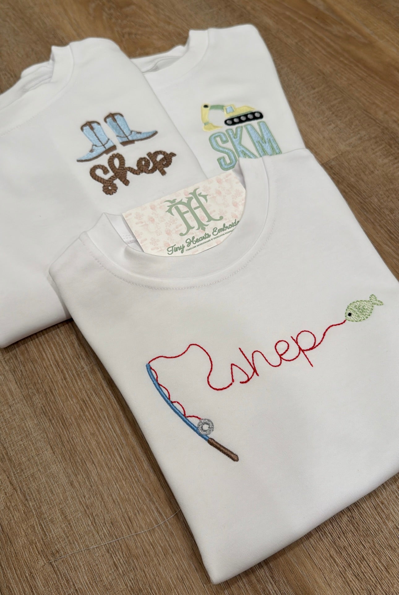 Boys T-Shirt Bundle