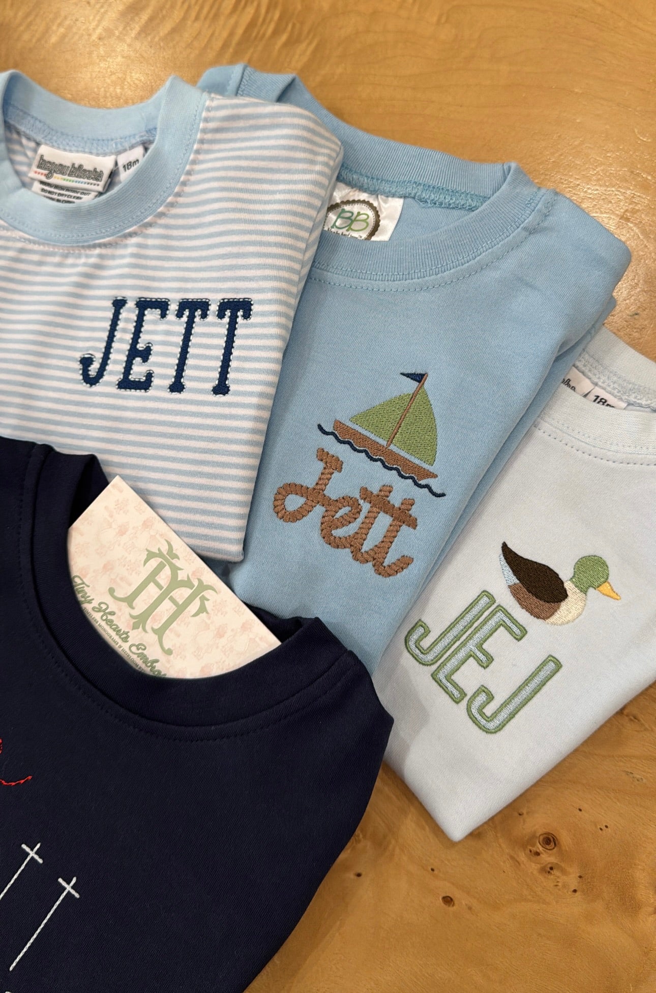 Boys T-Shirt Bundle