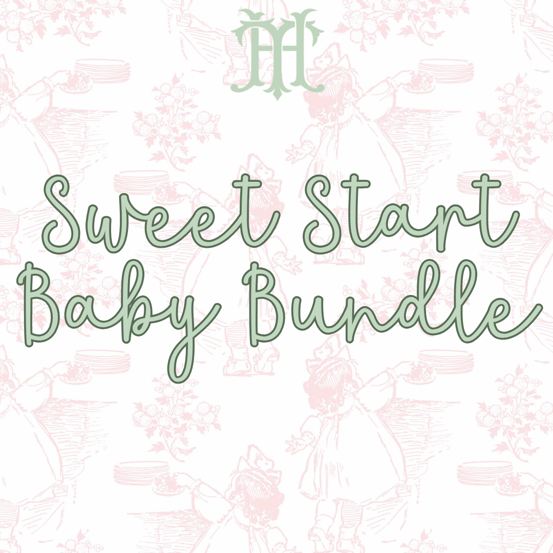 Sweet Start Bundle