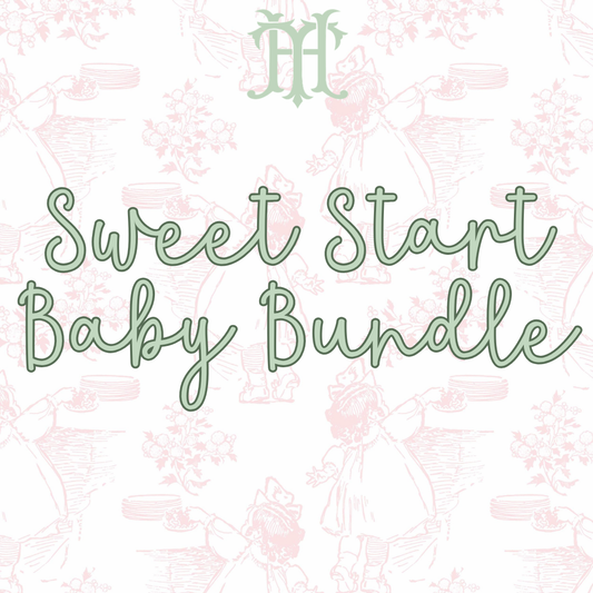 Sweet Start Bundle