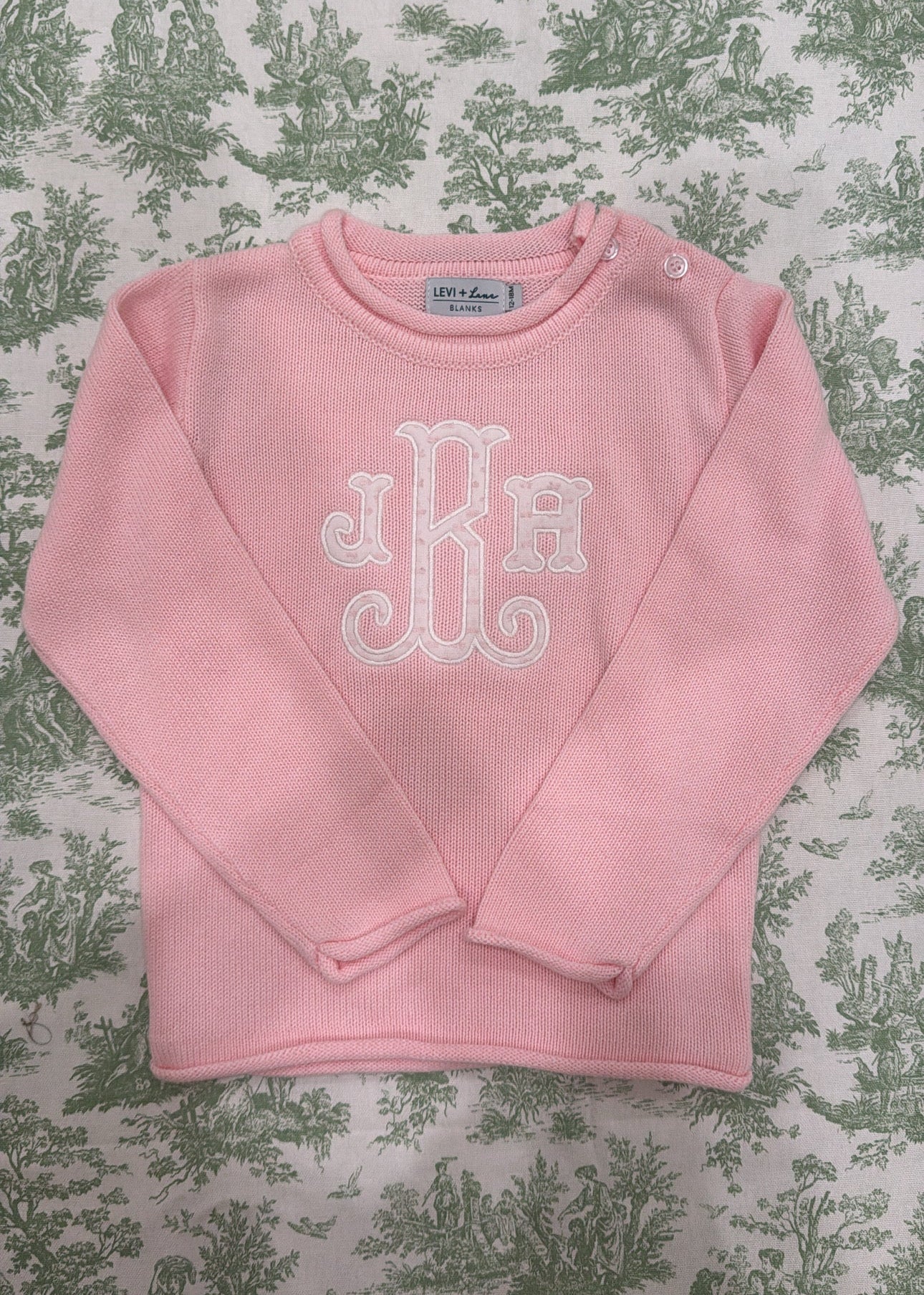 Classic Roll Neck Sweater