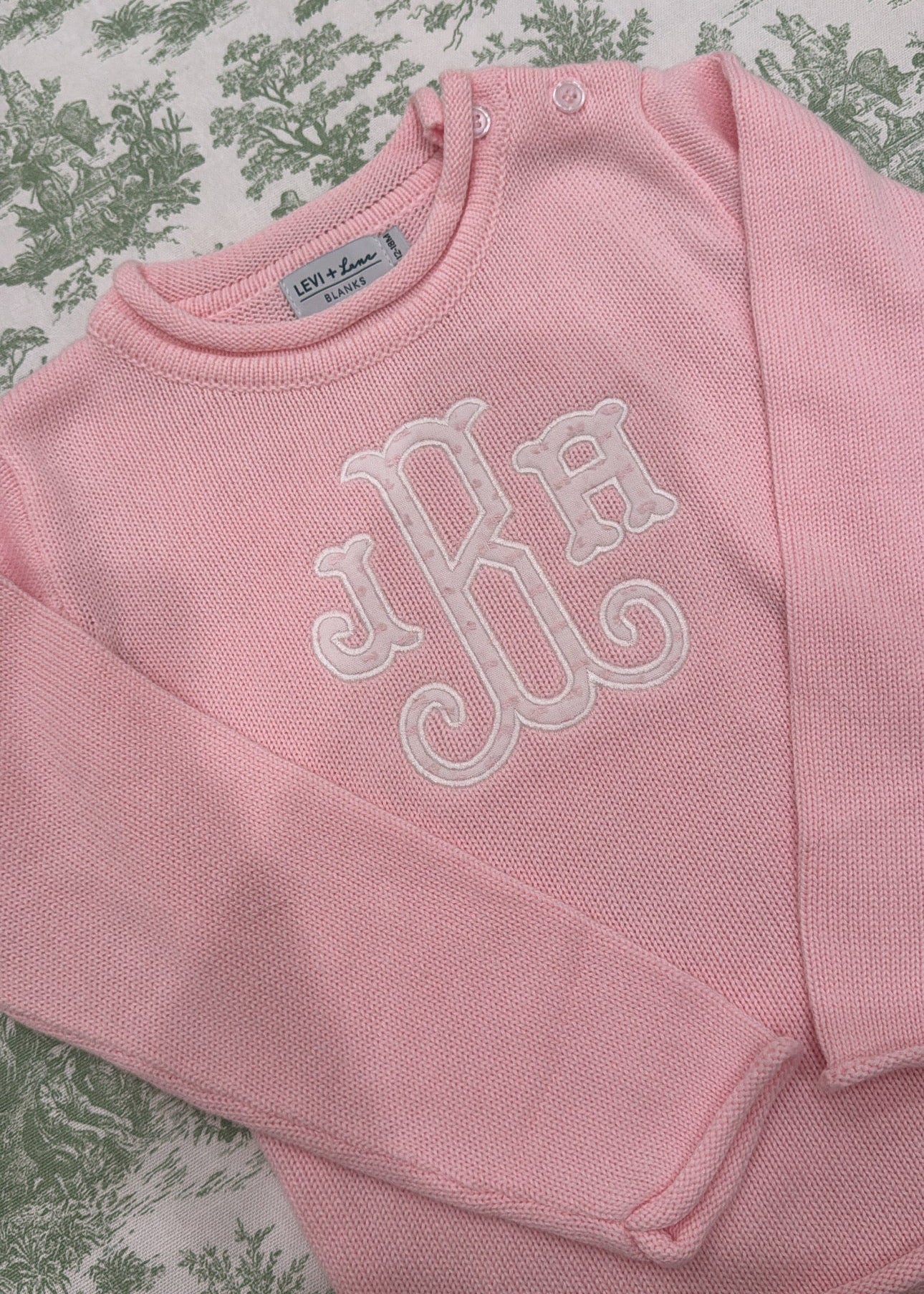 Classic Roll Neck Sweater