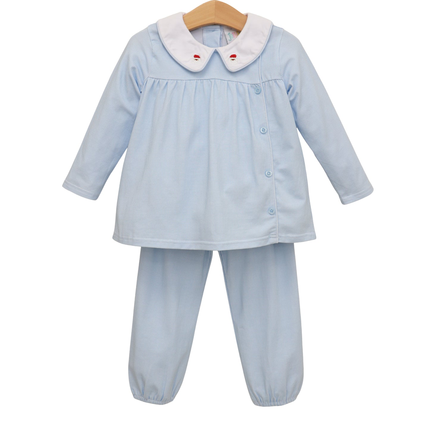 A Classic Christmas Bloomer Pant Set