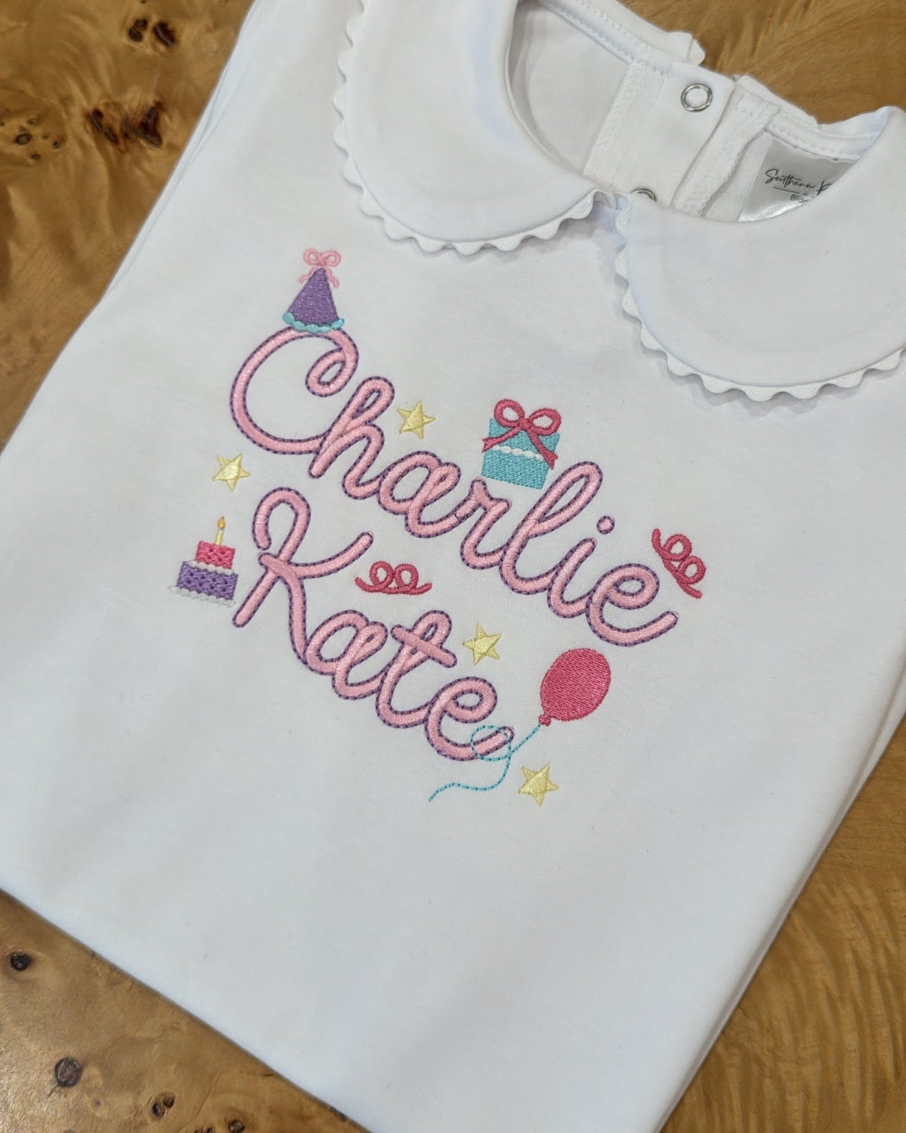 It's a Celebration Birthday Outfit