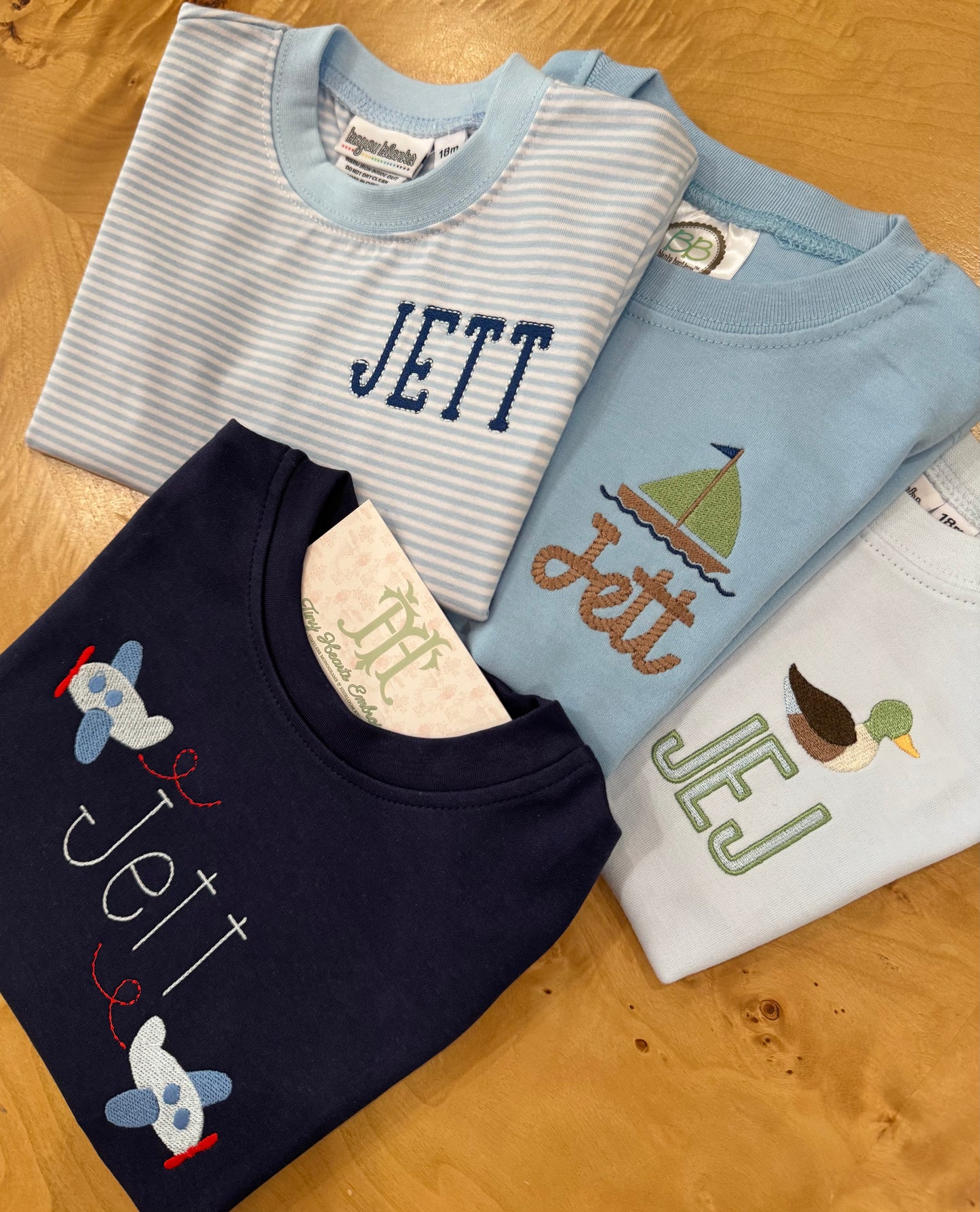 Boys T-Shirt Bundle