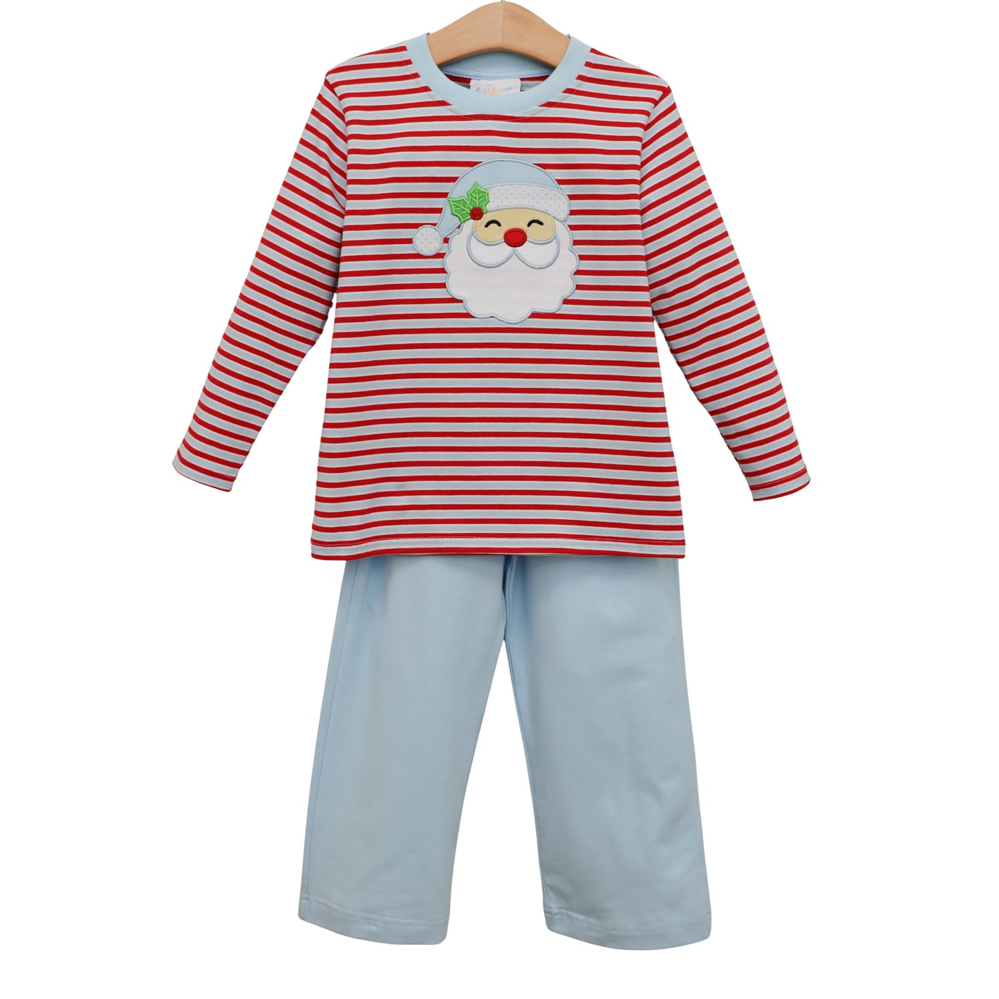 Jolly St. Nick Pant Set