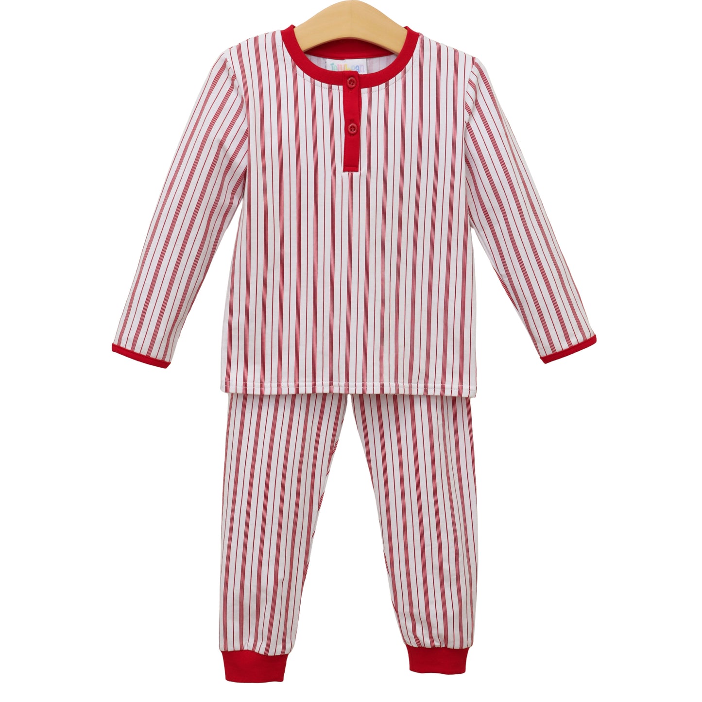 Merry Moments Nicholas Long Sleeve Set