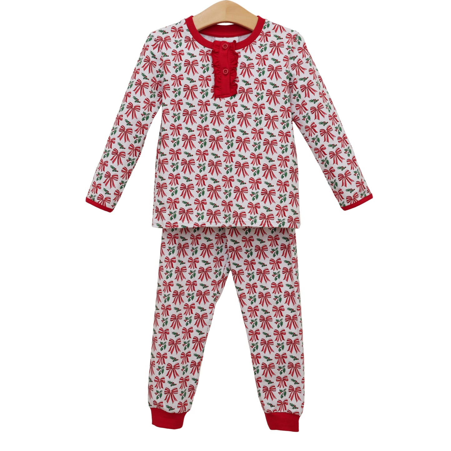 Merry Moments Noelle Long Sleeve Set