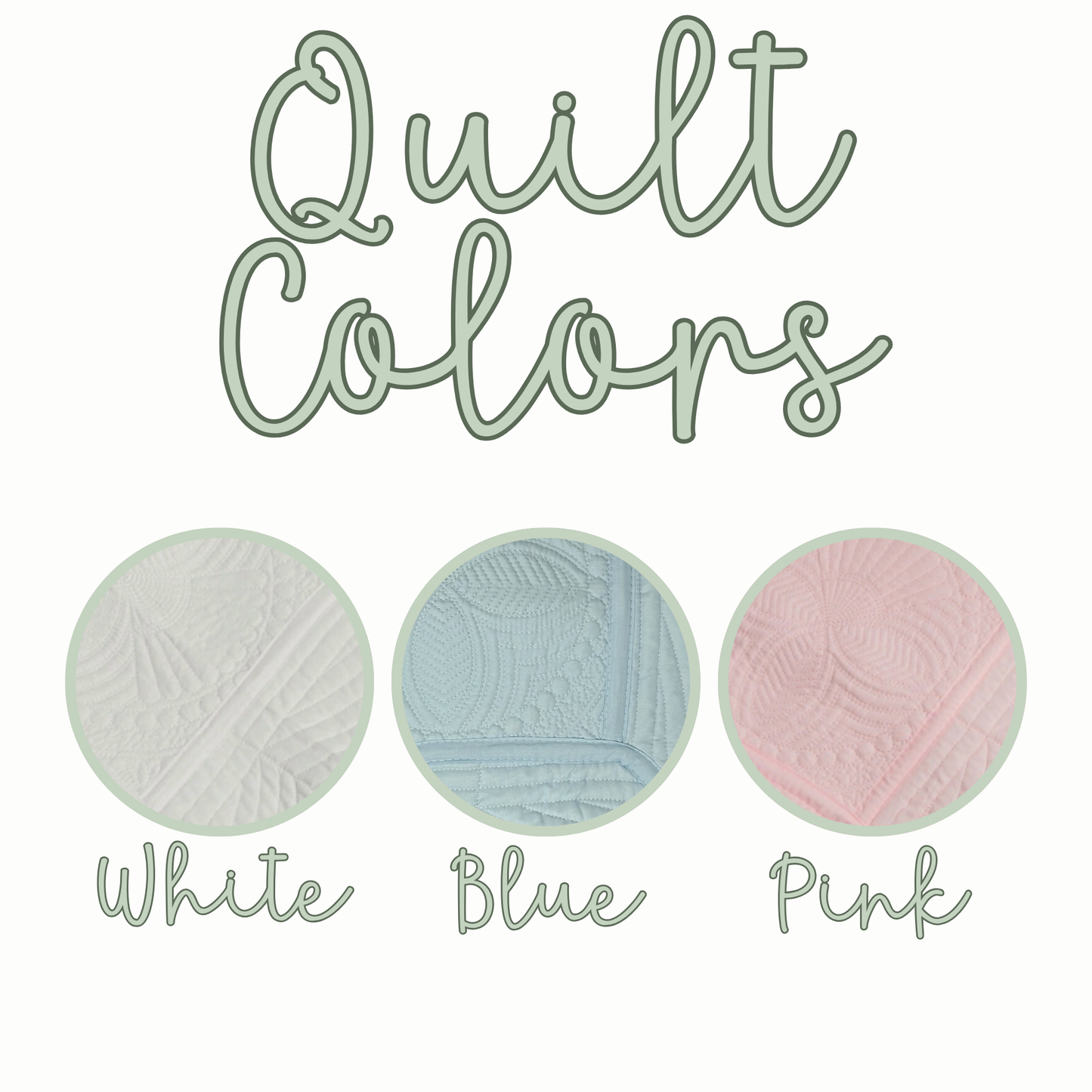 Nursery Keepsake Baby Bundle