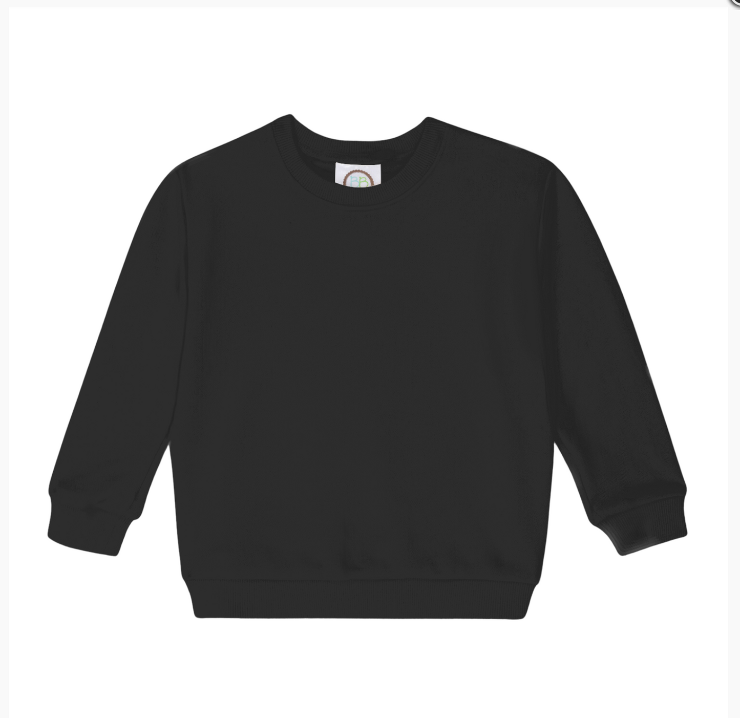Kids Crewneck Sweatshirt