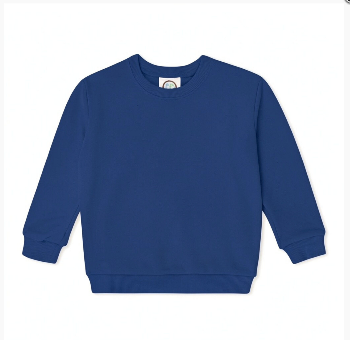 Kids Crewneck Sweatshirt