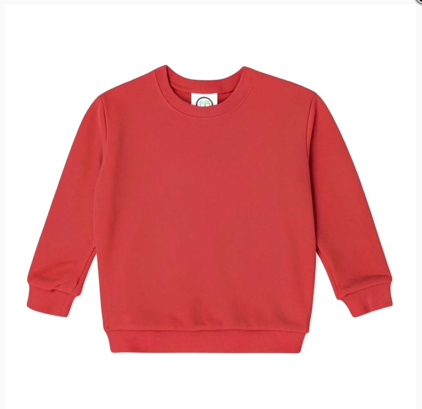 Kids Crewneck Sweatshirt