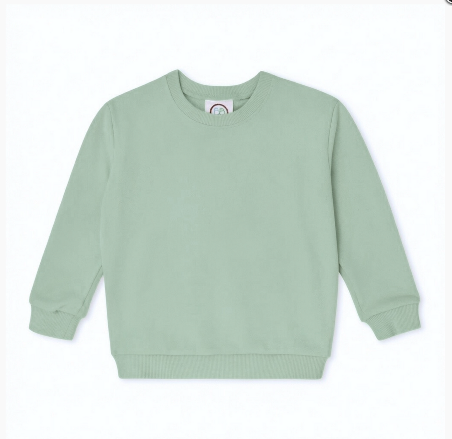 Kids Crewneck Sweatshirt