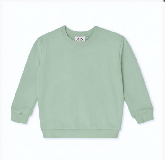 Kids Crewneck Sweatshirt