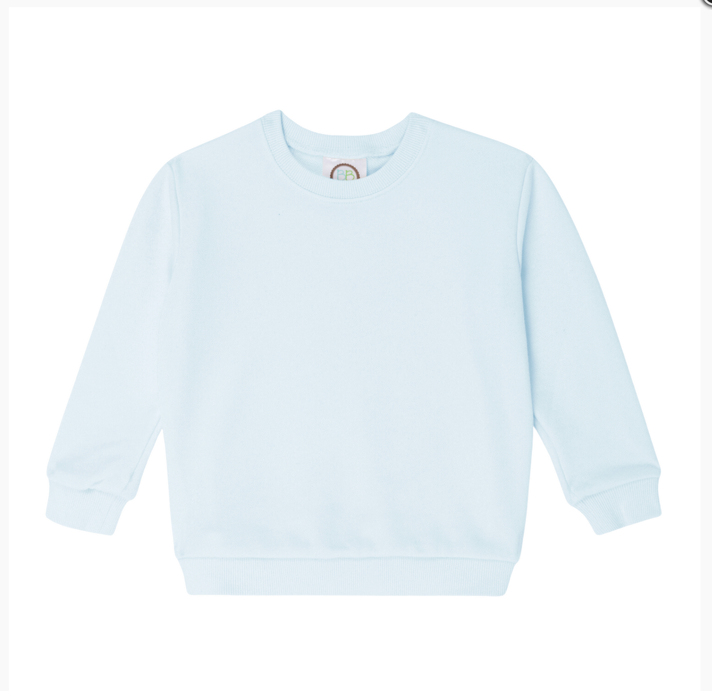 Kids Crewneck Sweatshirt