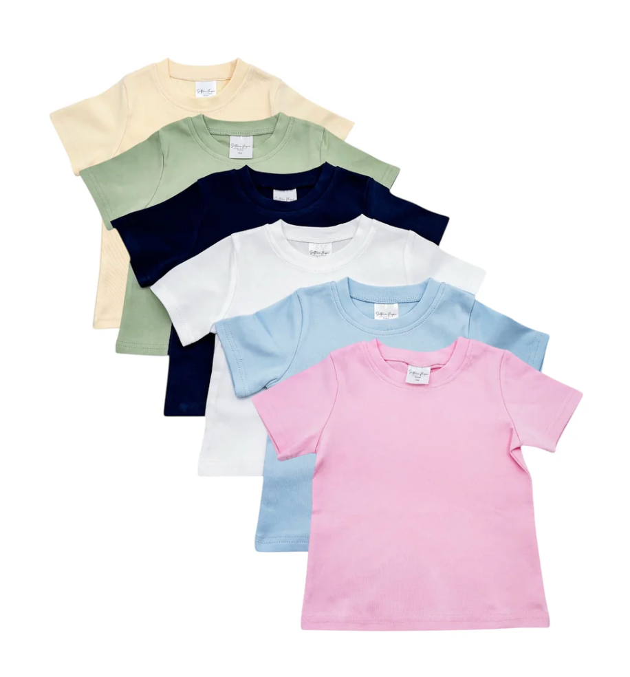 Girls T-Shirt Bundle