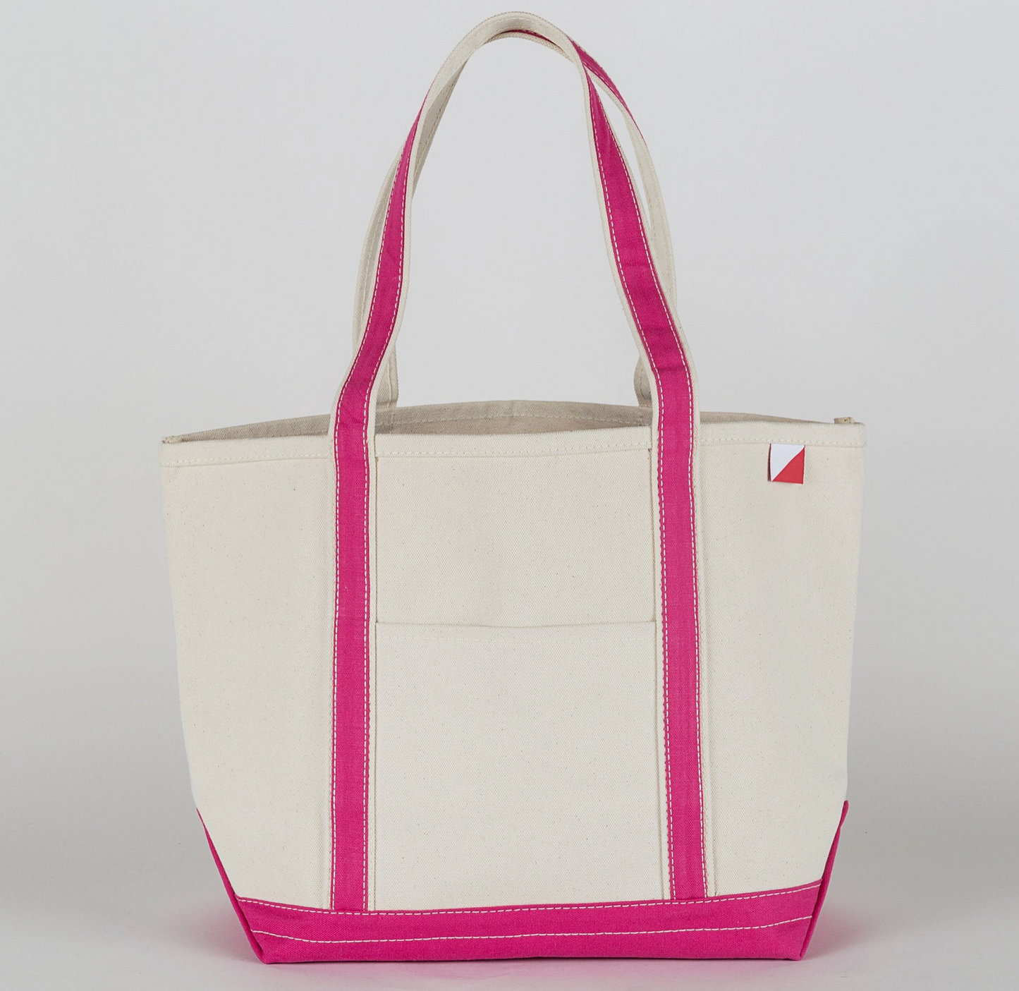 Medium Classic Canvas Tote