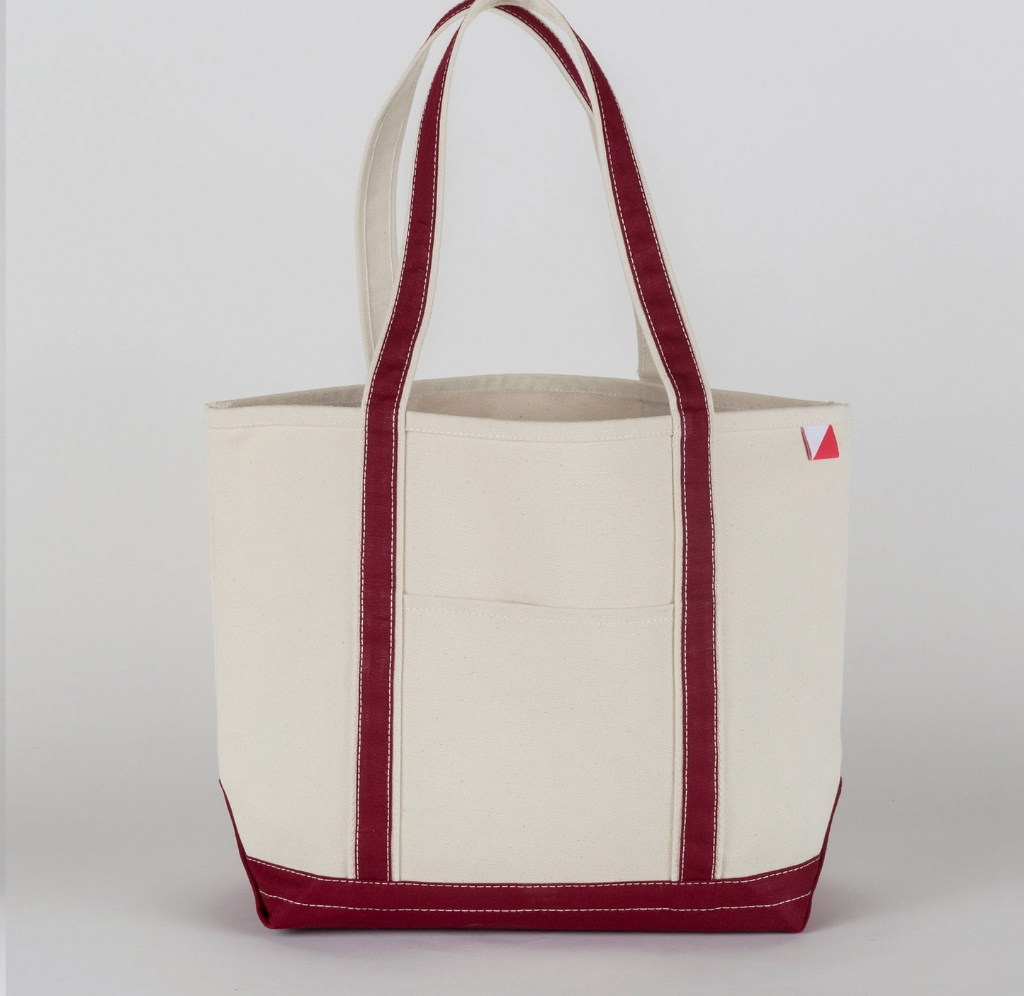 Medium Classic Canvas Tote