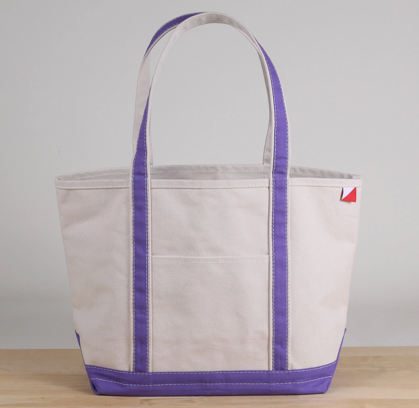 Medium Classic Canvas Tote