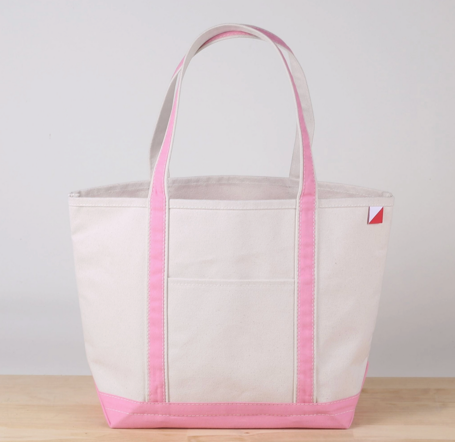 Medium Classic Canvas Tote