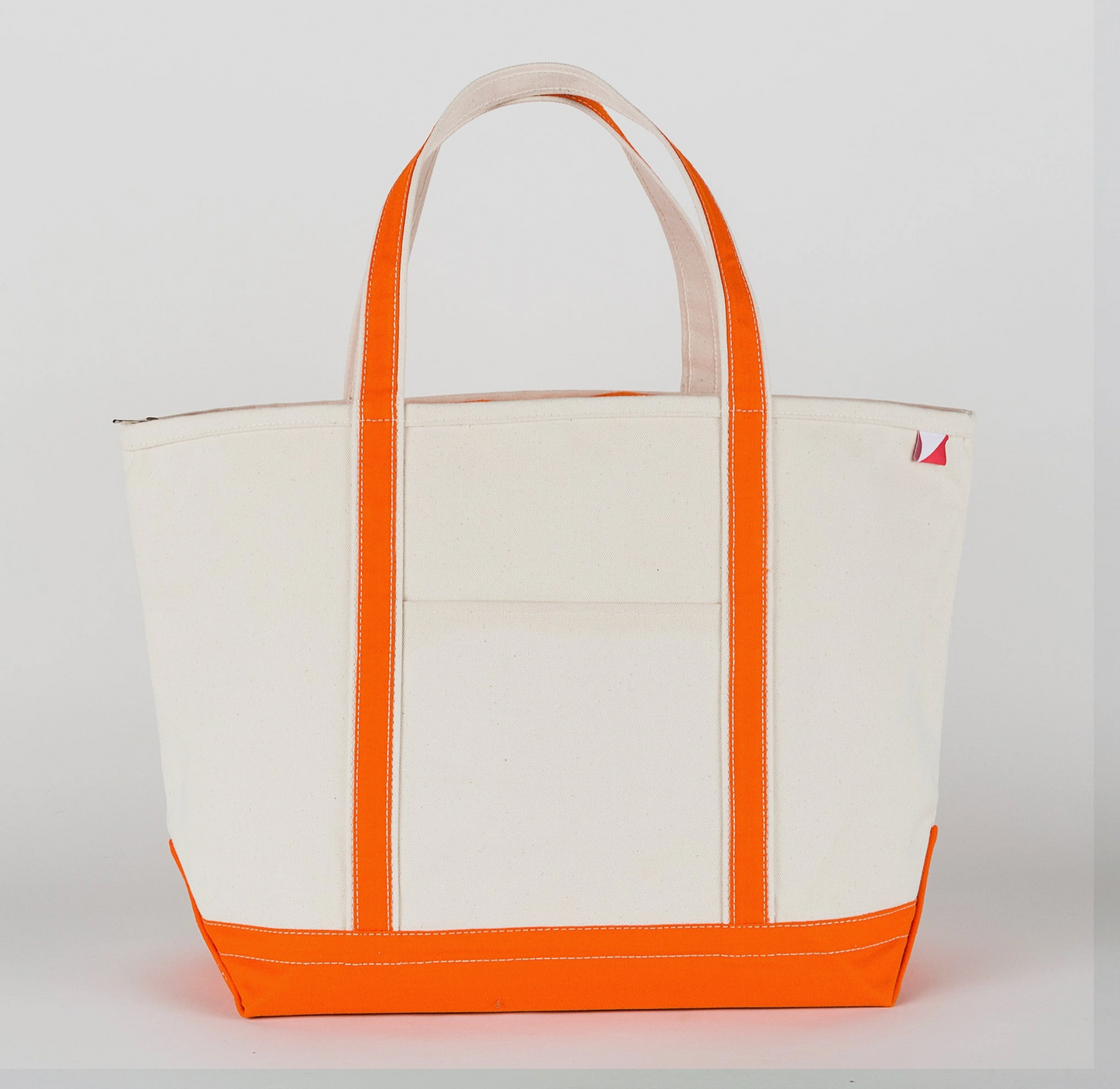 Large Classic Canvas Tote