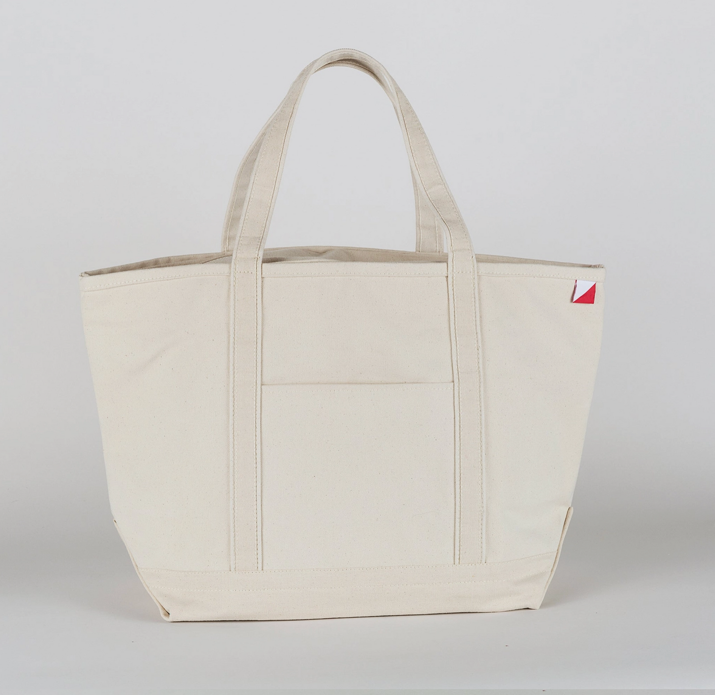 Large Classic Canvas Tote