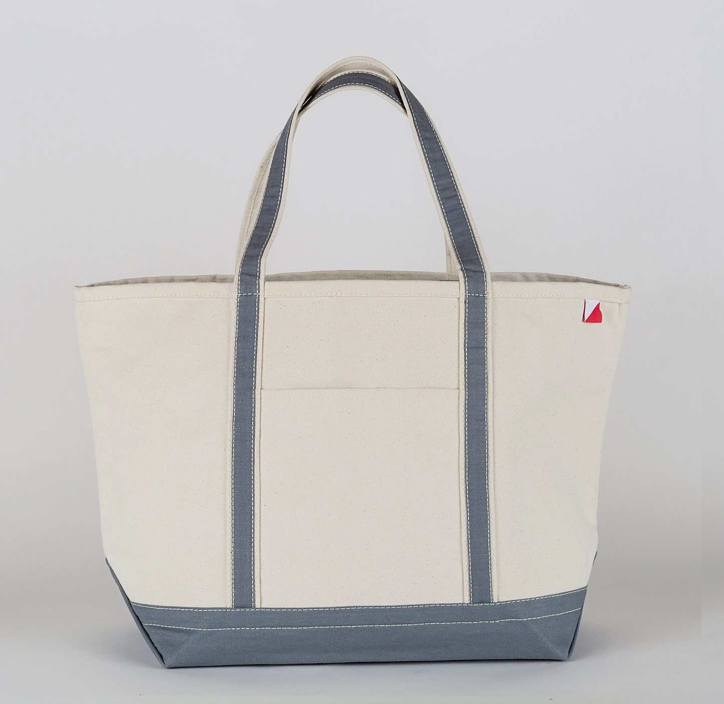 Large Classic Canvas Tote