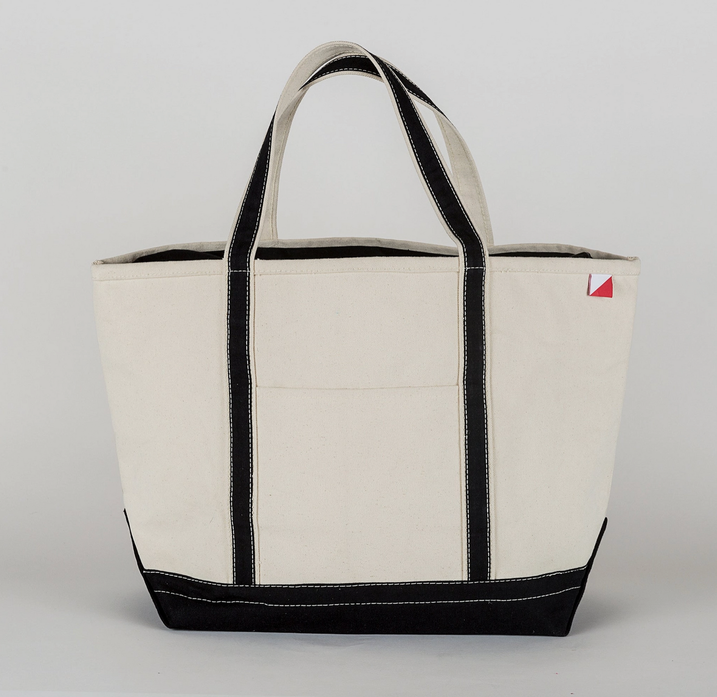 Large Classic Canvas Tote
