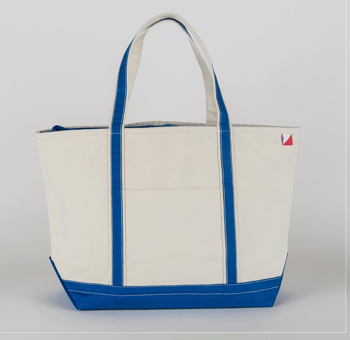 Large Classic Canvas Tote