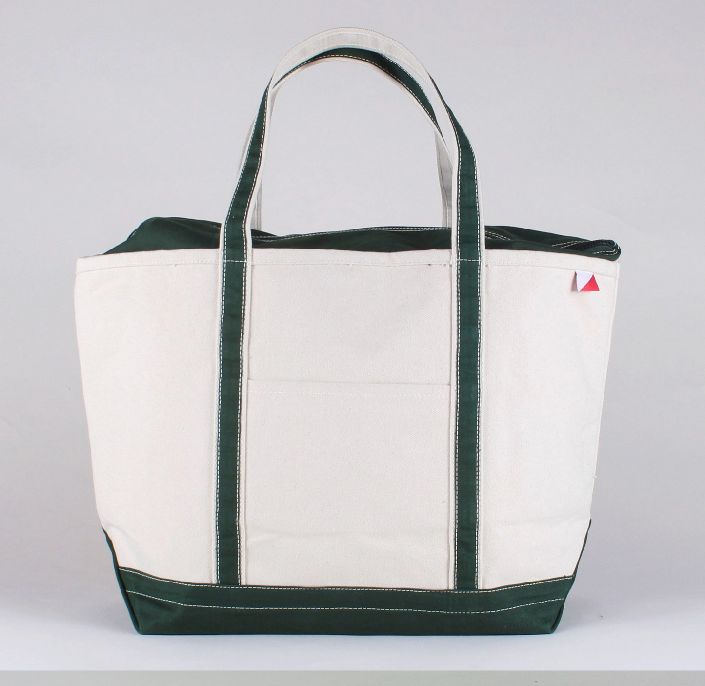 Large Classic Canvas Tote