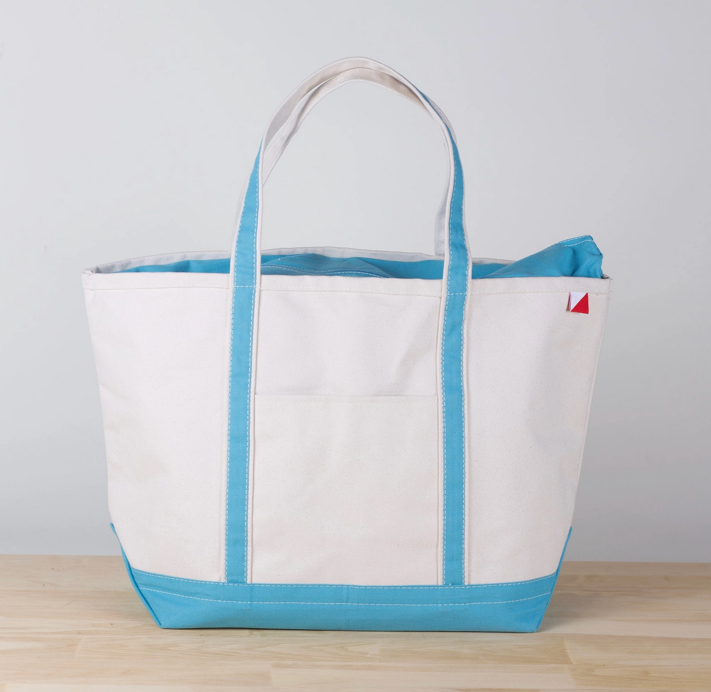 Large Classic Canvas Tote