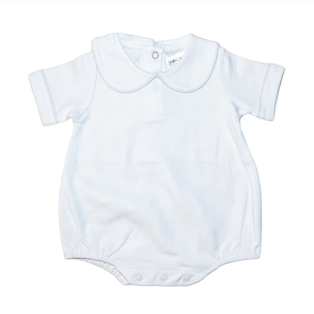 Patriotic Piped Collar Bubble