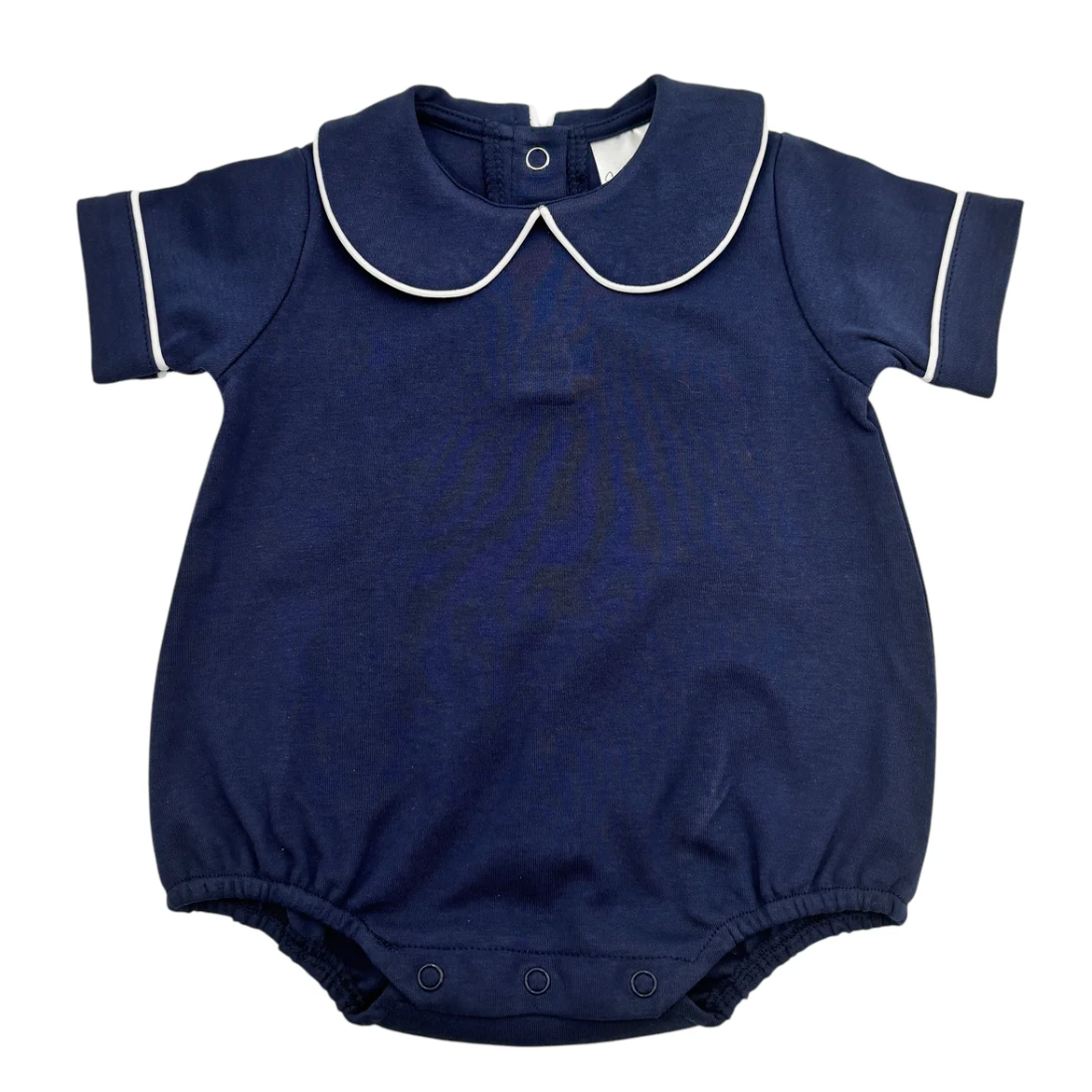 Patriotic Piped Collar Bubble