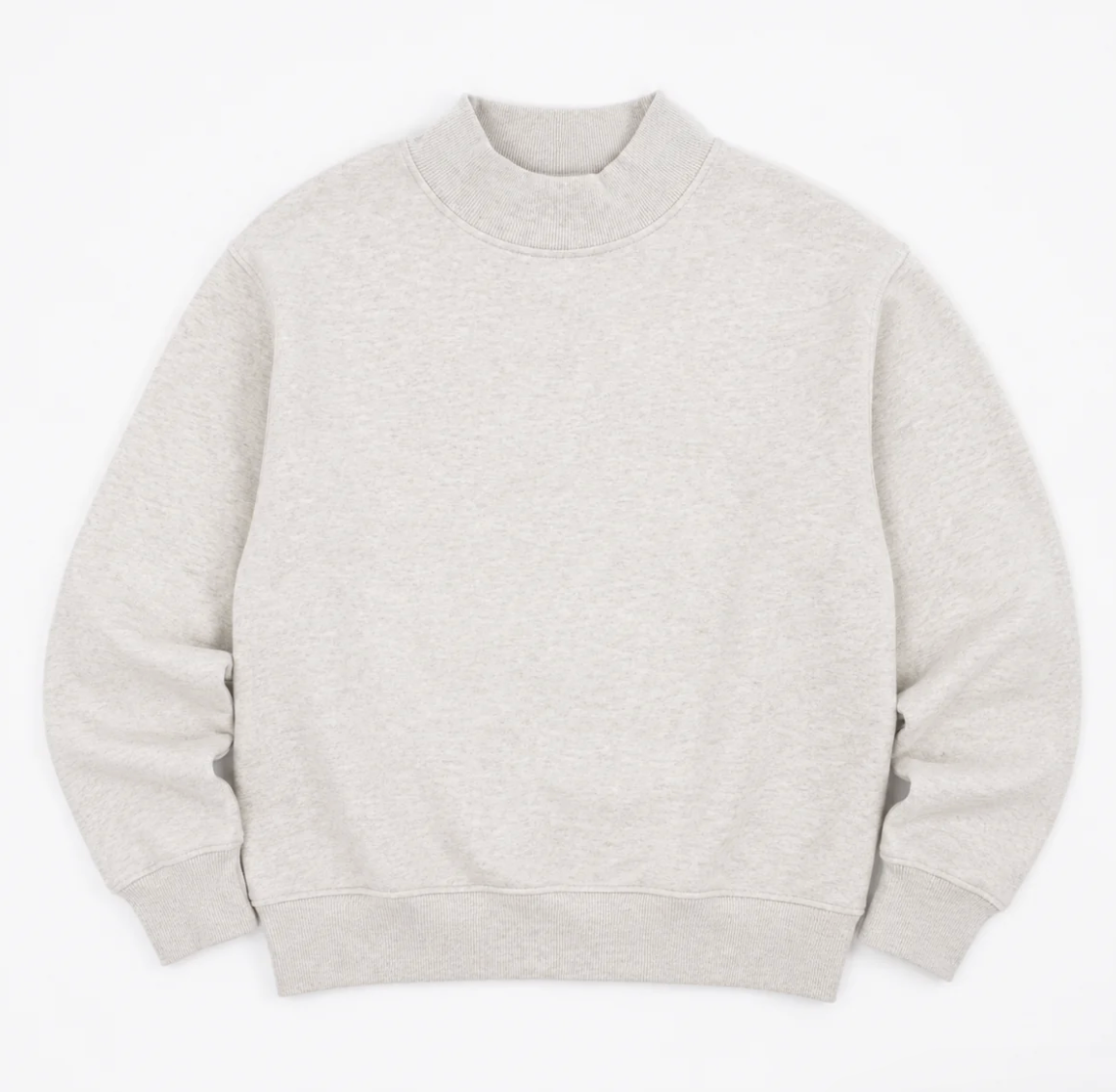Adult Mock Neck Sweatshirt Preorder