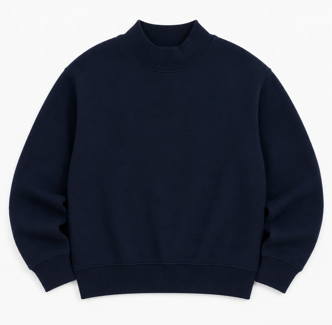 Adult Mock Neck Sweatshirt Preorder