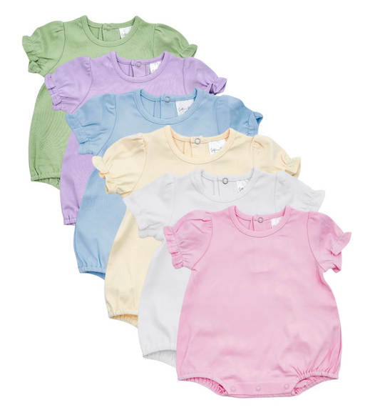Classic Puff Sleeve Bubble