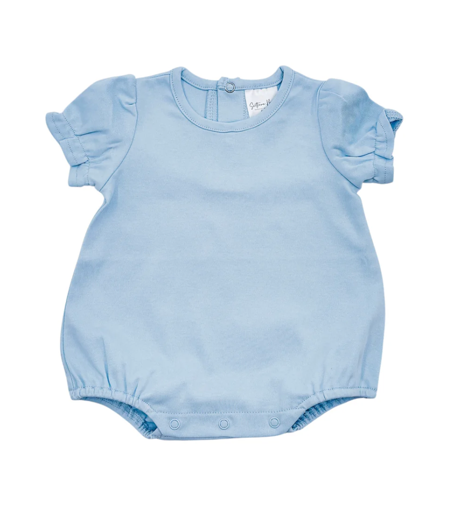 Classic Puff Sleeve Bubble