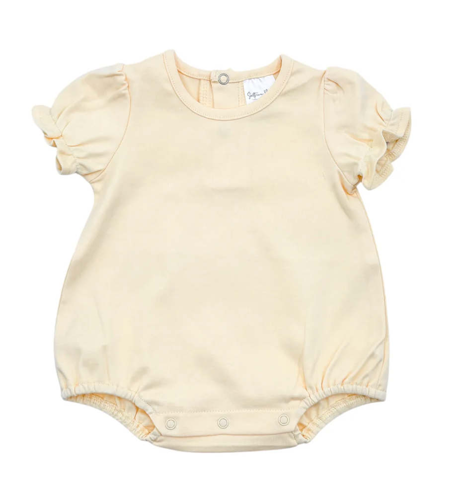 Classic Puff Sleeve Bubble