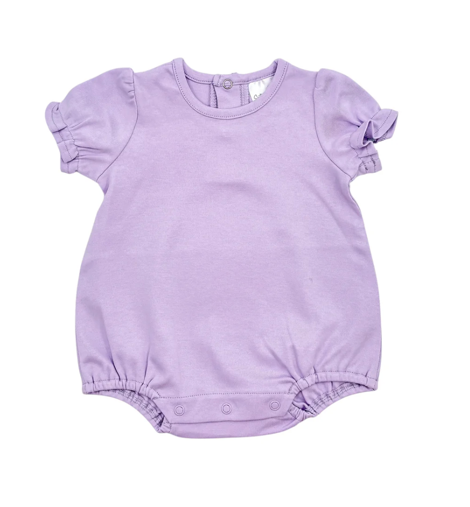 Classic Puff Sleeve Bubble