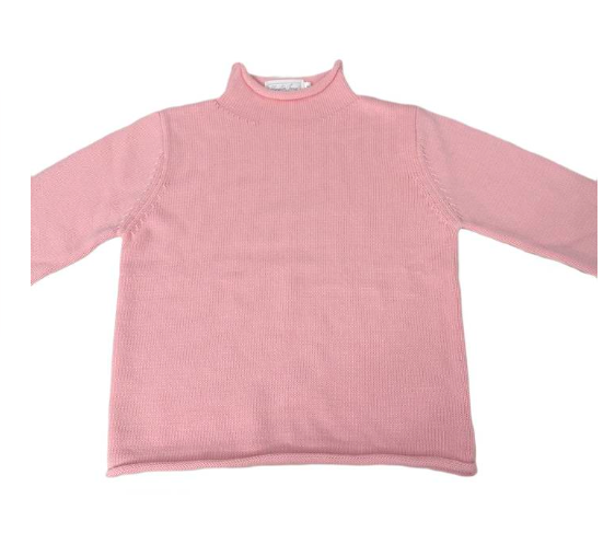Roll Neck Sweater Preorder