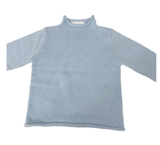 Roll Neck Sweater Preorder