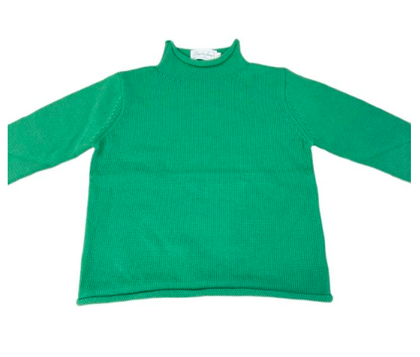 Roll Neck Sweater Preorder